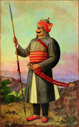 Maharana: The Story of the Rulers of Udaipur - Retail Maharaj