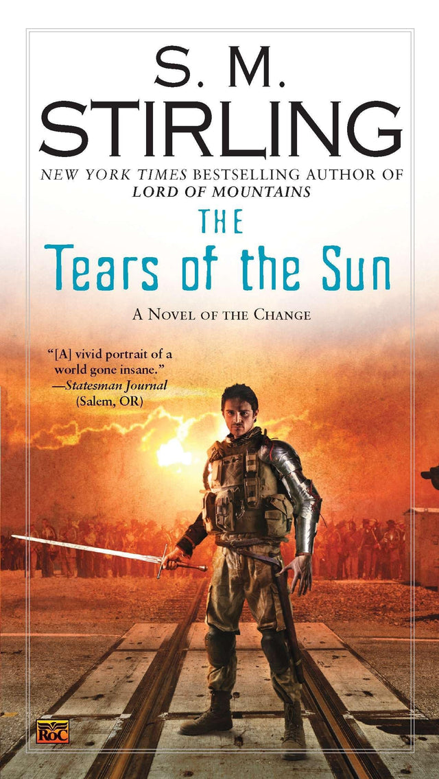 The Tears of the Sun - Retail Maharaj