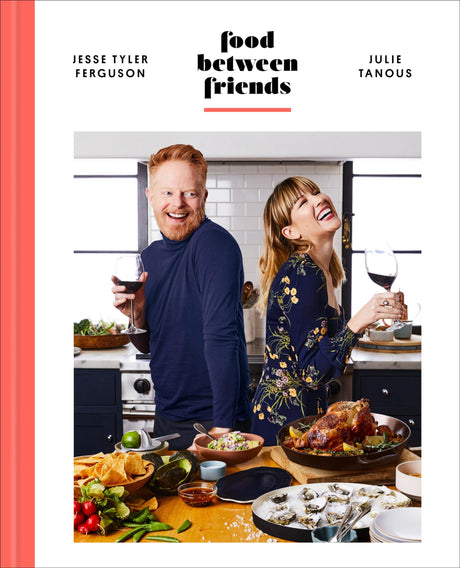 Food Between Friends: A Cookbook - Retail Maharaj