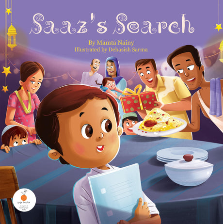 Saaz’S Search - Retail Maharaj