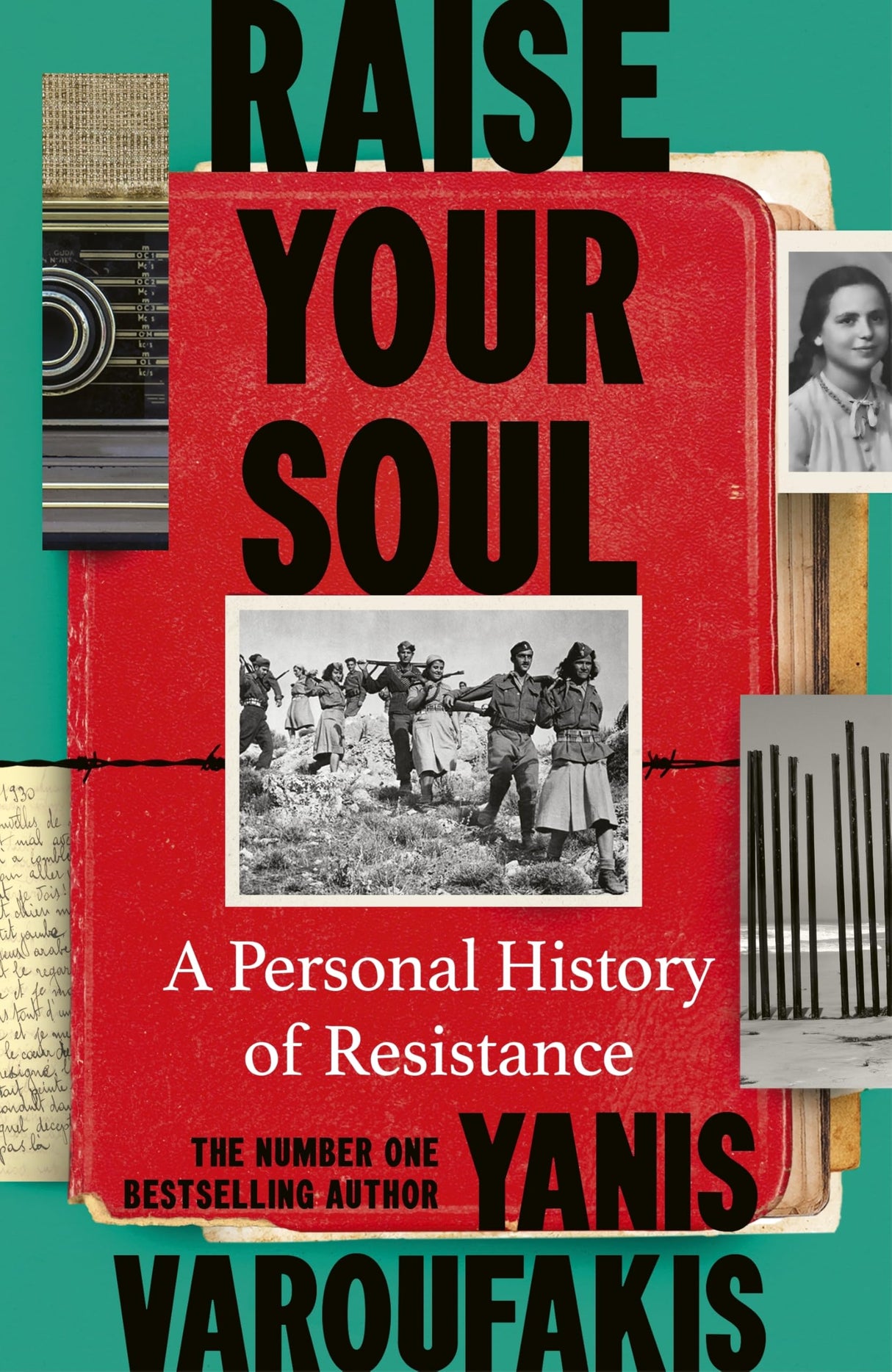 Raise Your Soul: A Personal History of Resistance - Retail Maharaj