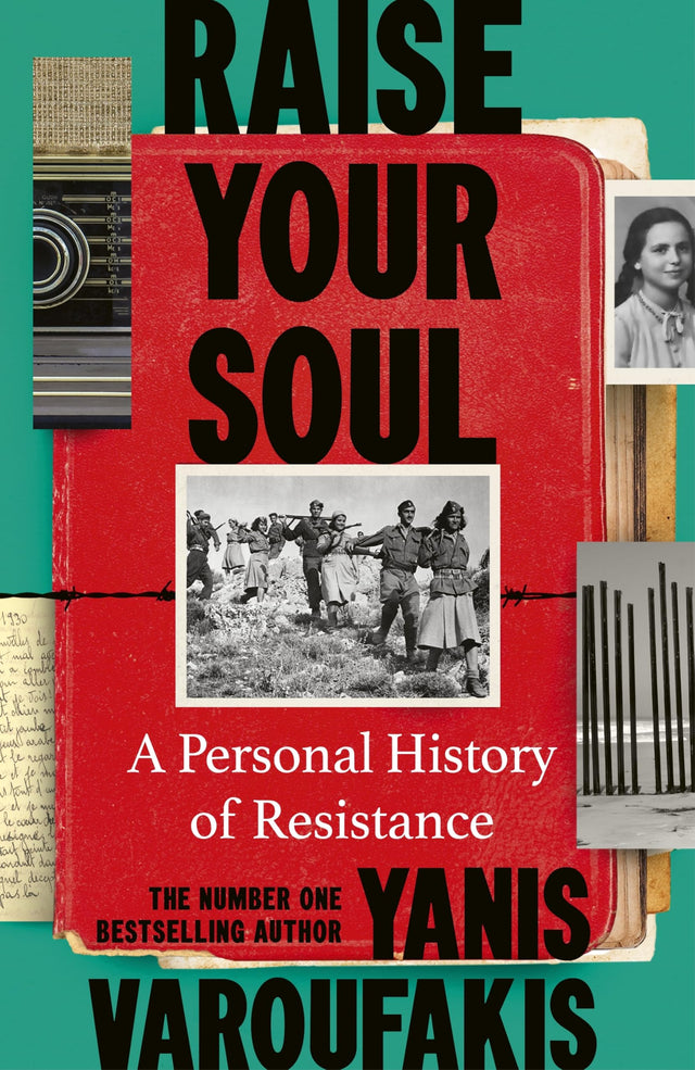 Raise Your Soul: A Personal History of Resistance - Retail Maharaj