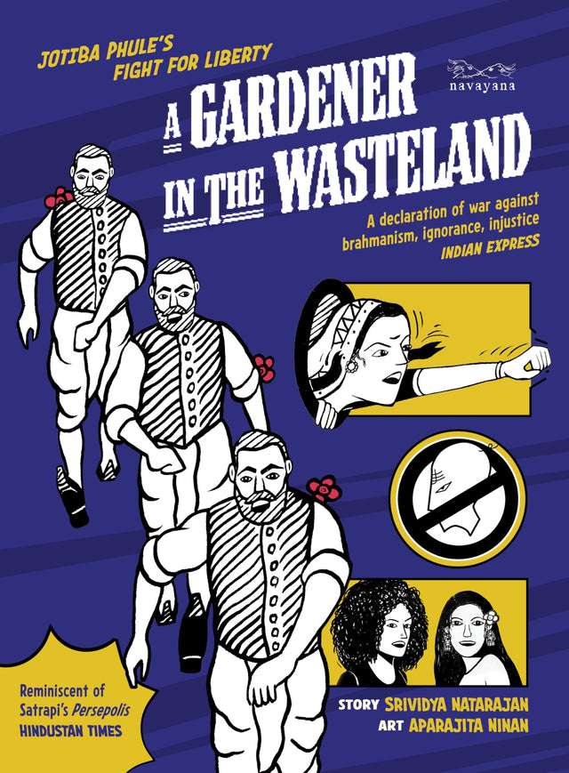 A Gardener in the Wasteland - Retail Maharaj