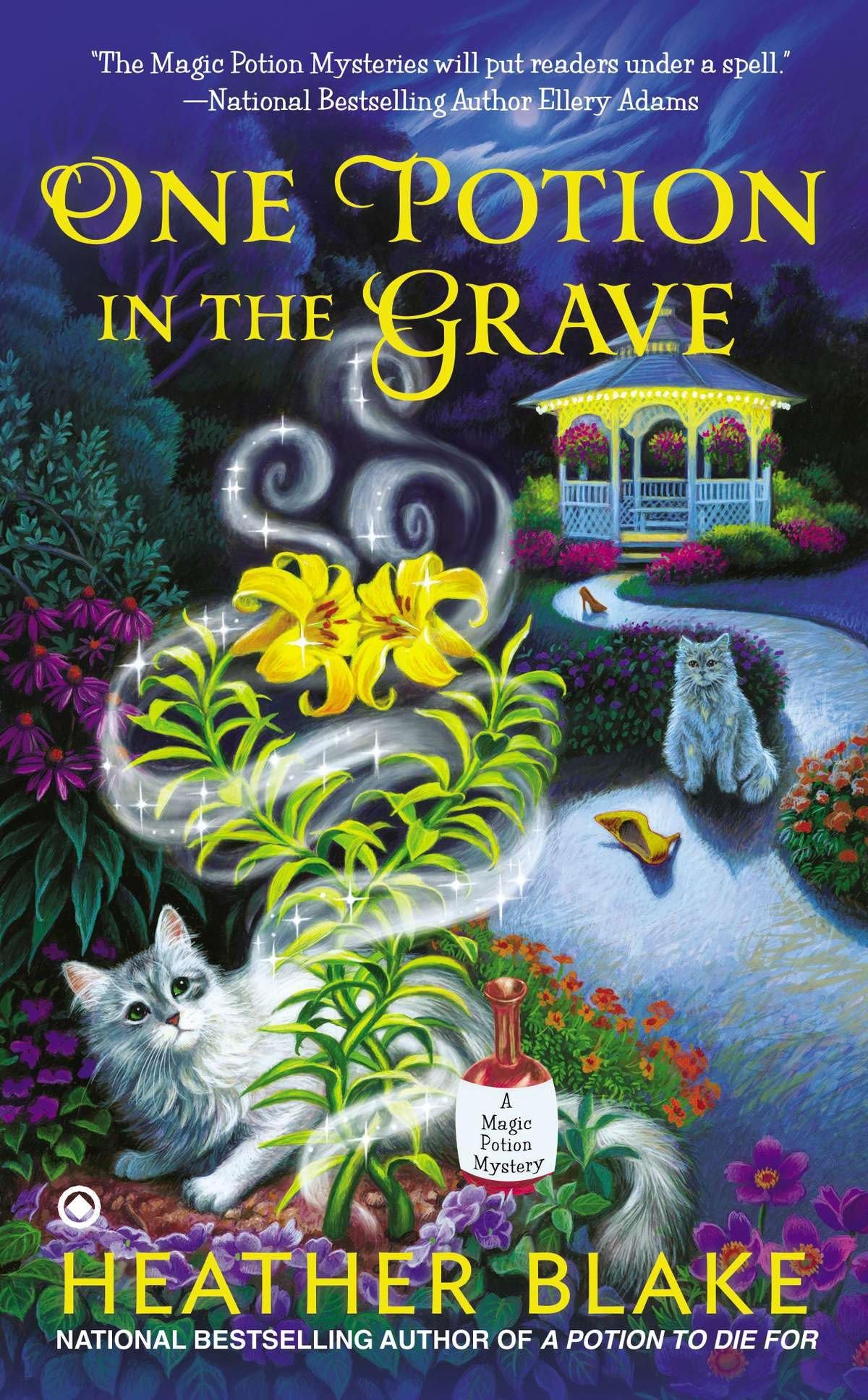 One Potion in the Grave - Retail Maharaj