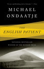 The English Patient: Man Booker Prize Winner (Vintage International) - Retail Maharaj