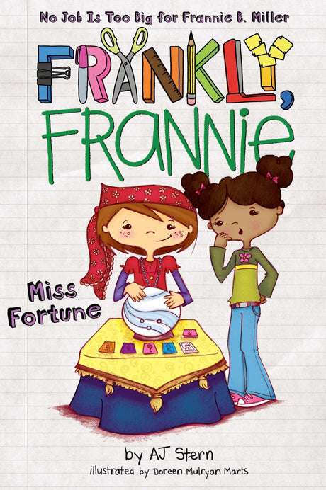 Miss Fortune: 7 (Frankly, Frannie) - Retail Maharaj