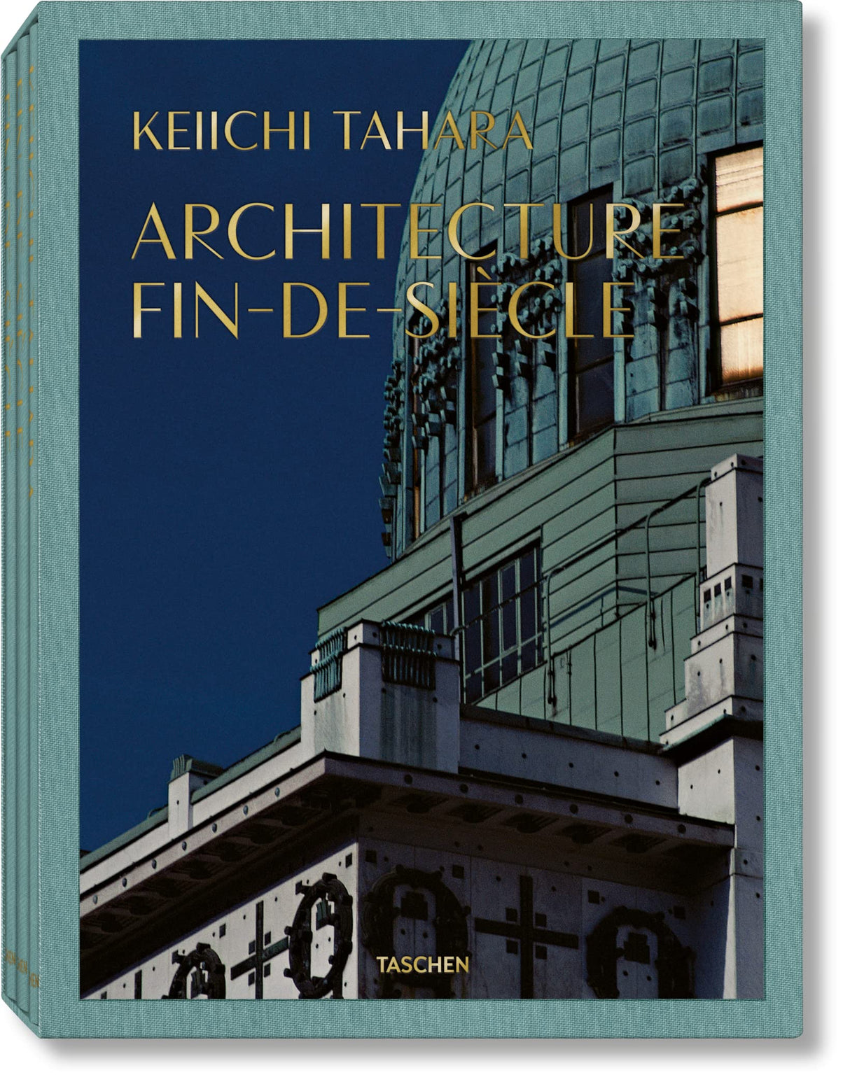 Keiichi Tahara: Architecture Fin-de-siècle: Architecture Fin-de-siècle - Retail Maharaj