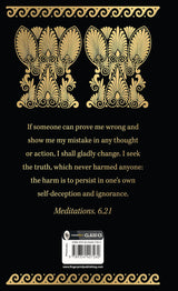 Meditations by Marcus Aurelius (Deluxe Hardbound Edition) - Retail Maharaj