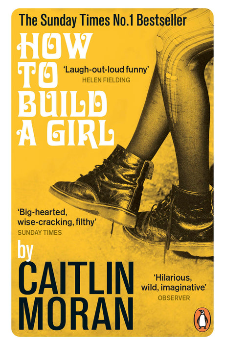How to Build a Girl - Retail Maharaj