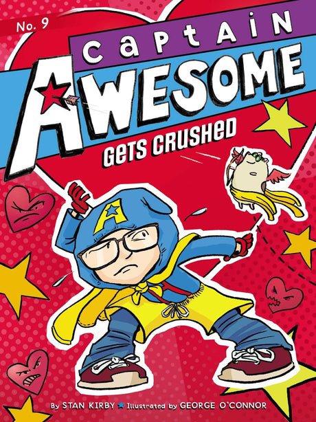 Captain Awesome Gets Crushed - Retail Maharaj