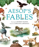 Aesop's Fables (Robert Ingpen Illustrated Classics) - Retail Maharaj