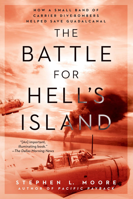 The Battle for Hell's Island - Retail Maharaj