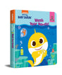 Pinkfong Baby Shark - Wash Your Hands : Padded Story Books - Retail Maharaj
