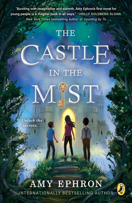 The Castle in the Mist (The Other Side) - Retail Maharaj