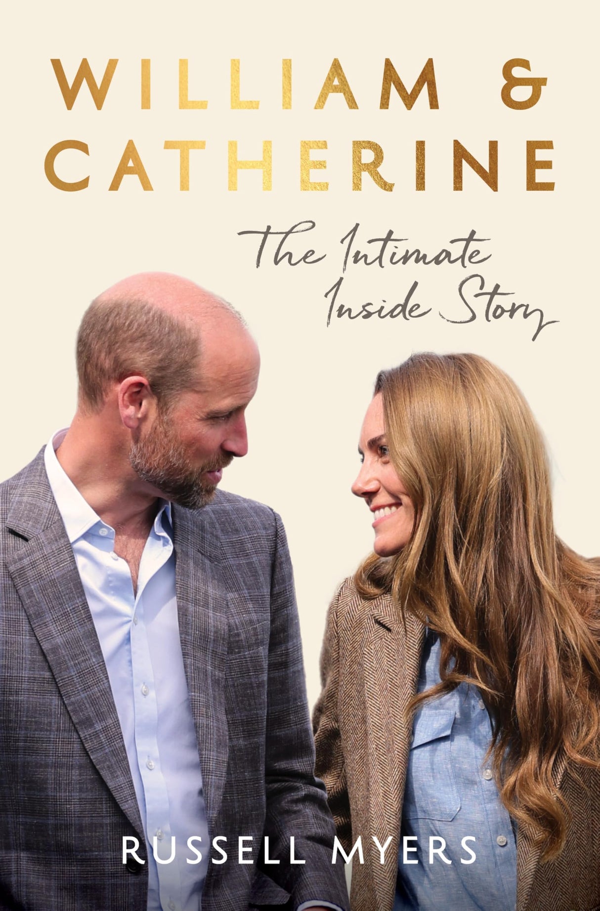 William & Catherine: The Intimate Inside Story - Retail Maharaj