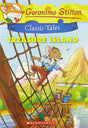 Geronimo Stilton Classic Tales: Treasure Island - Retail Maharaj