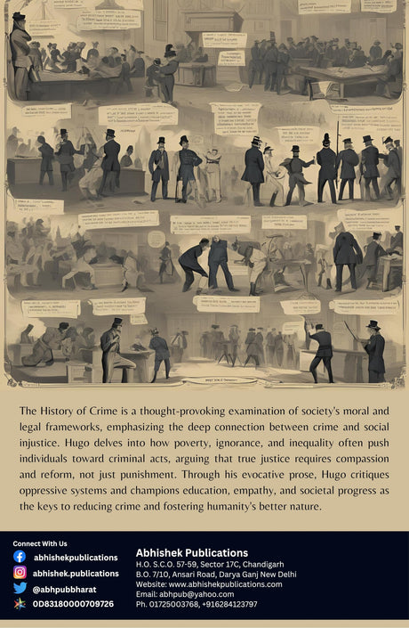 The History of Crime - Retail Maharaj