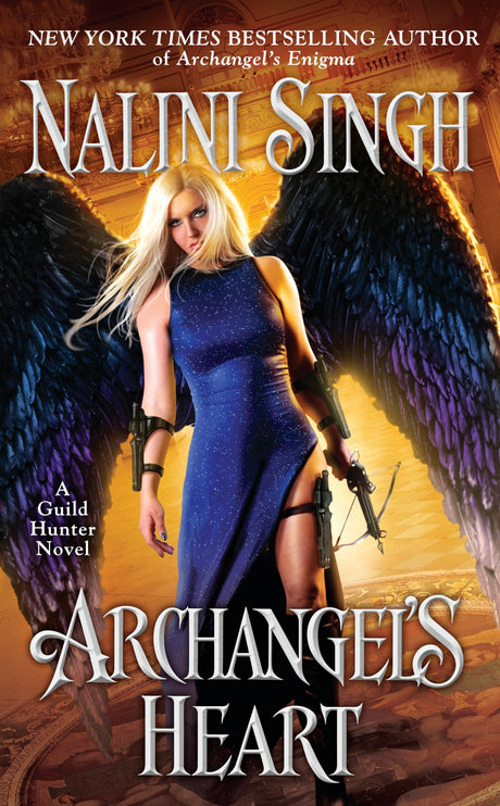 Archangel's Heart - Retail Maharaj