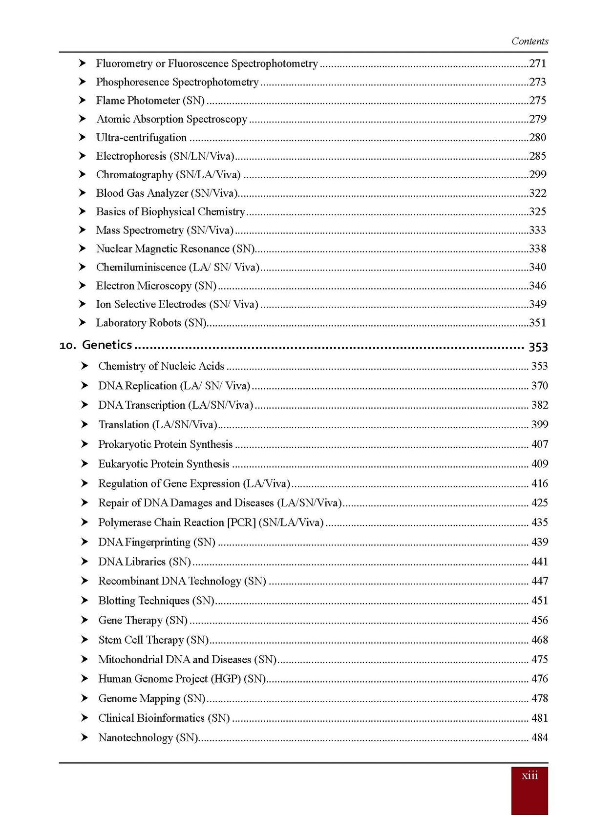Advanced Biochemistry Companion (2nd Edition) for the Students of MBBS, MD Biochemistry, MD Laboratory Medicine, B.Sc. & M.Sc. of Biochemistry, ... Clinical Biochemistry (First Edition, 2025) - Retail Maharaj