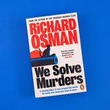 We Solve Murders - Retail Maharaj