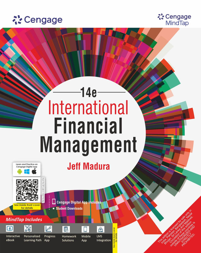 International Financial Management with MindTap, 14th Edition - Retail Maharaj