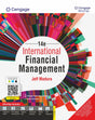 International Financial Management with MindTap, 14th Edition - Retail Maharaj