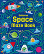 Space Maze Book - Retail Maharaj