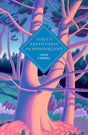 Alice's Adventures in Wonderland and Through the Looking Glass: A sprayed edge gift edition of Carroll's magical classic with marbled endpapers, ... and ribbon (Vintage Collector's Classics) - Retail Maharaj