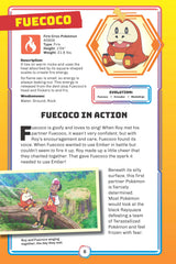 Pokémon Type Guide: Fire Types / Grass Types - Retail Maharaj