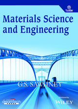 Materials Science and Engineering | e - Retail Maharaj