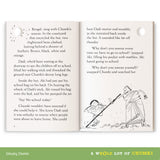 A WhOle Lot of Chumki (hOle Books): A 3 in 1 Laugh-out-loud Adventures of Chumki | Gift Edition | Ages 7+ - Retail Maharaj