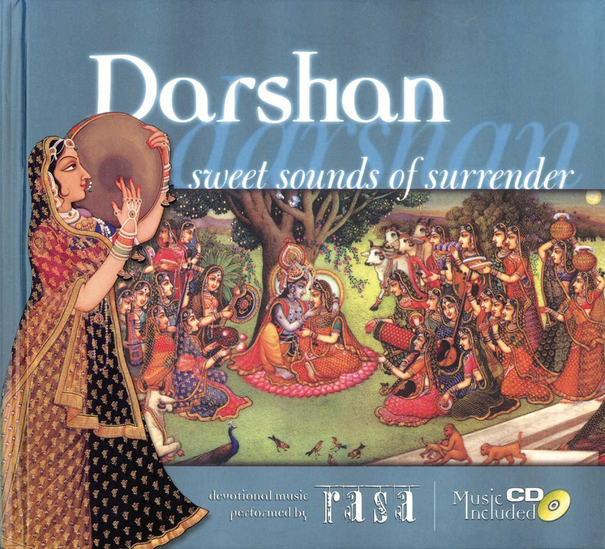 Darshan: Sweet Sounds of Surrender - Retail Maharaj