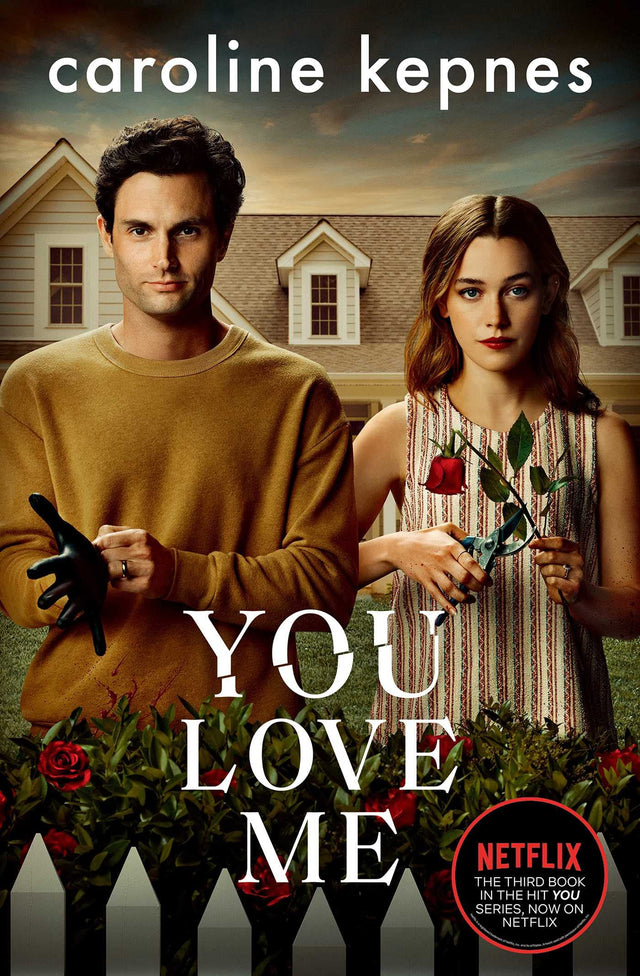 You Love Me: the highly anticipated new thriller in the You series - Retail Maharaj