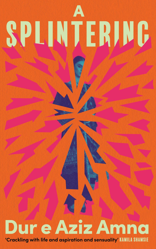 A Splintering: An unforgettable story of motherhood, obsession and ambition - Retail Maharaj