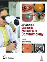 HV NEMA'S DIAGNOSTIC PROCEDURES IN OPHTHALMOLOGY - Retail Maharaj