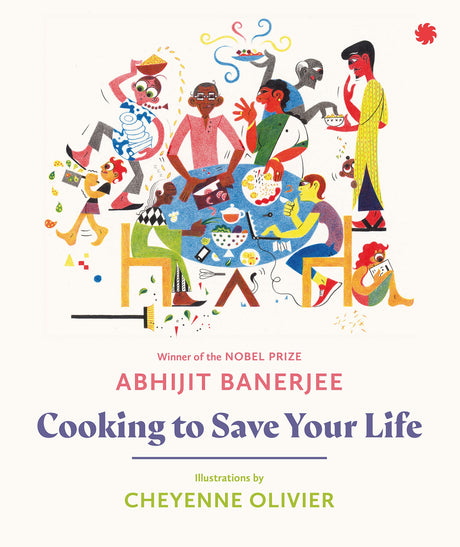 Cooking To Save Your Life (Pb) - Retail Maharaj
