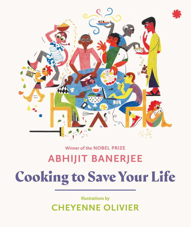 Cooking To Save Your Life (Pb) - Retail Maharaj