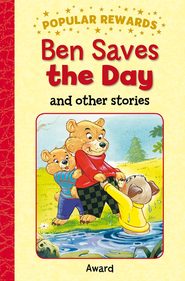 Ben Saves the Day: And Other Stories - Retail Maharaj