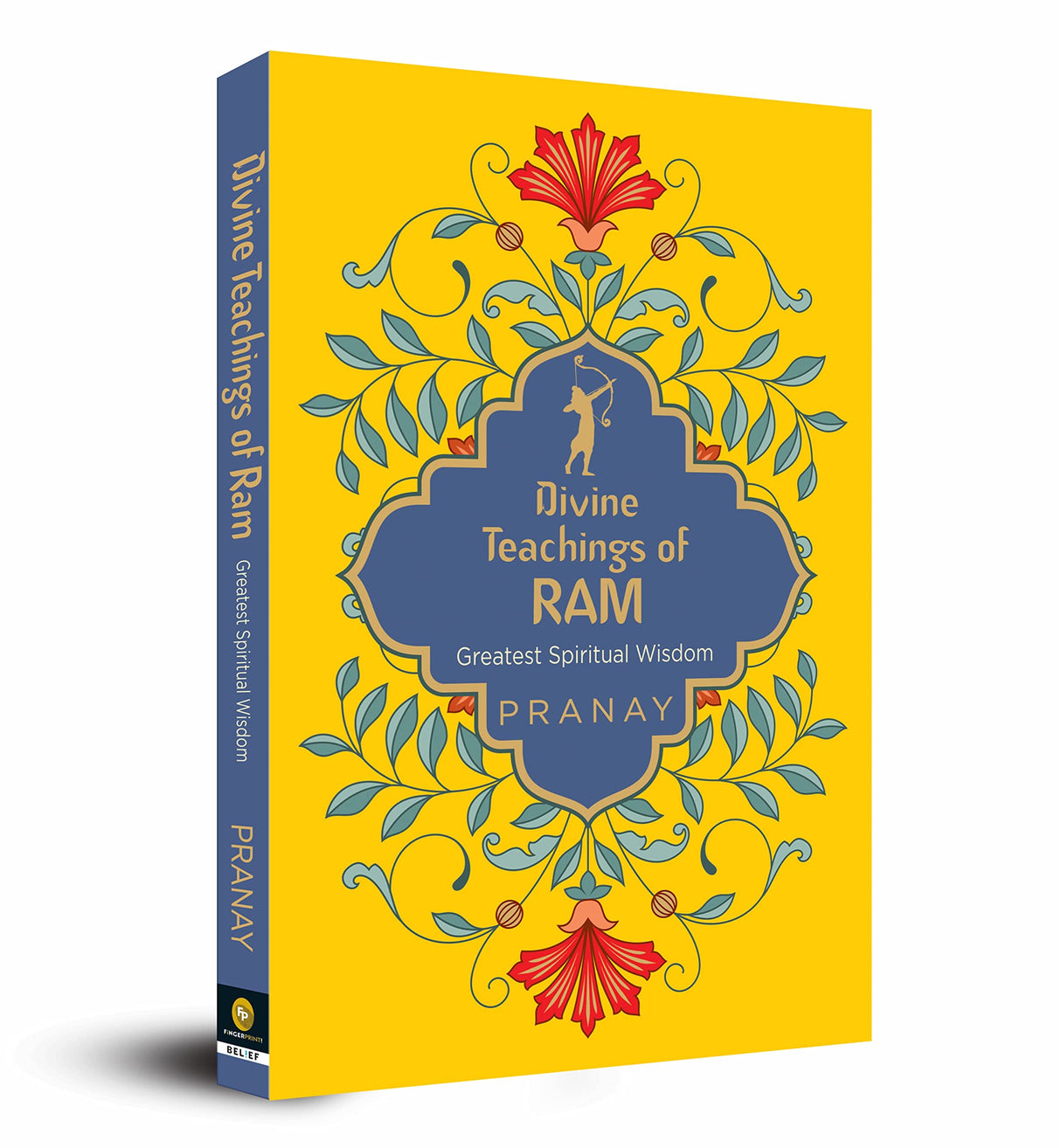 Divine Teachings of Ram: Greatest Spiritual Wisdom - Retail Maharaj