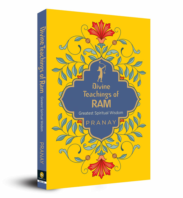 Divine Teachings of Ram: Greatest Spiritual Wisdom - Retail Maharaj