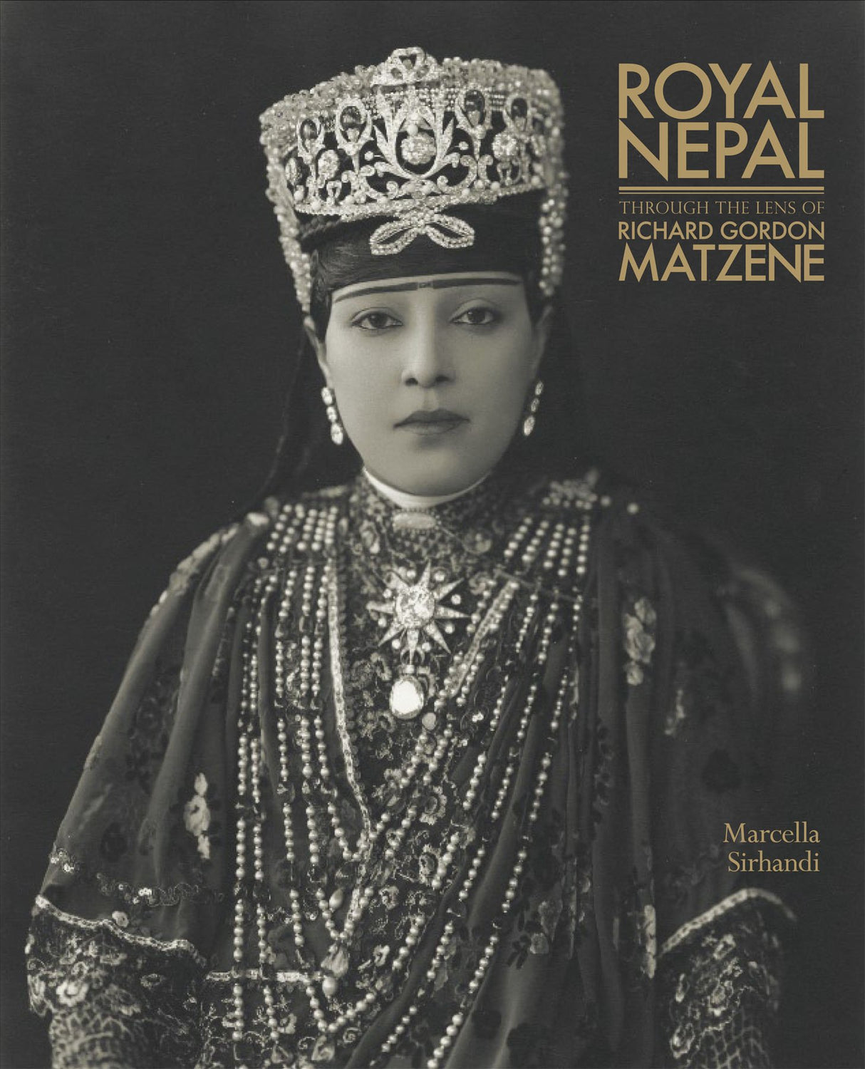 Royal Nepal 1930-36 - Retail Maharaj