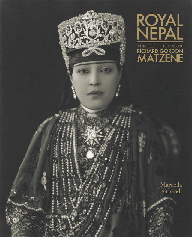 Royal Nepal 1930-36 - Retail Maharaj