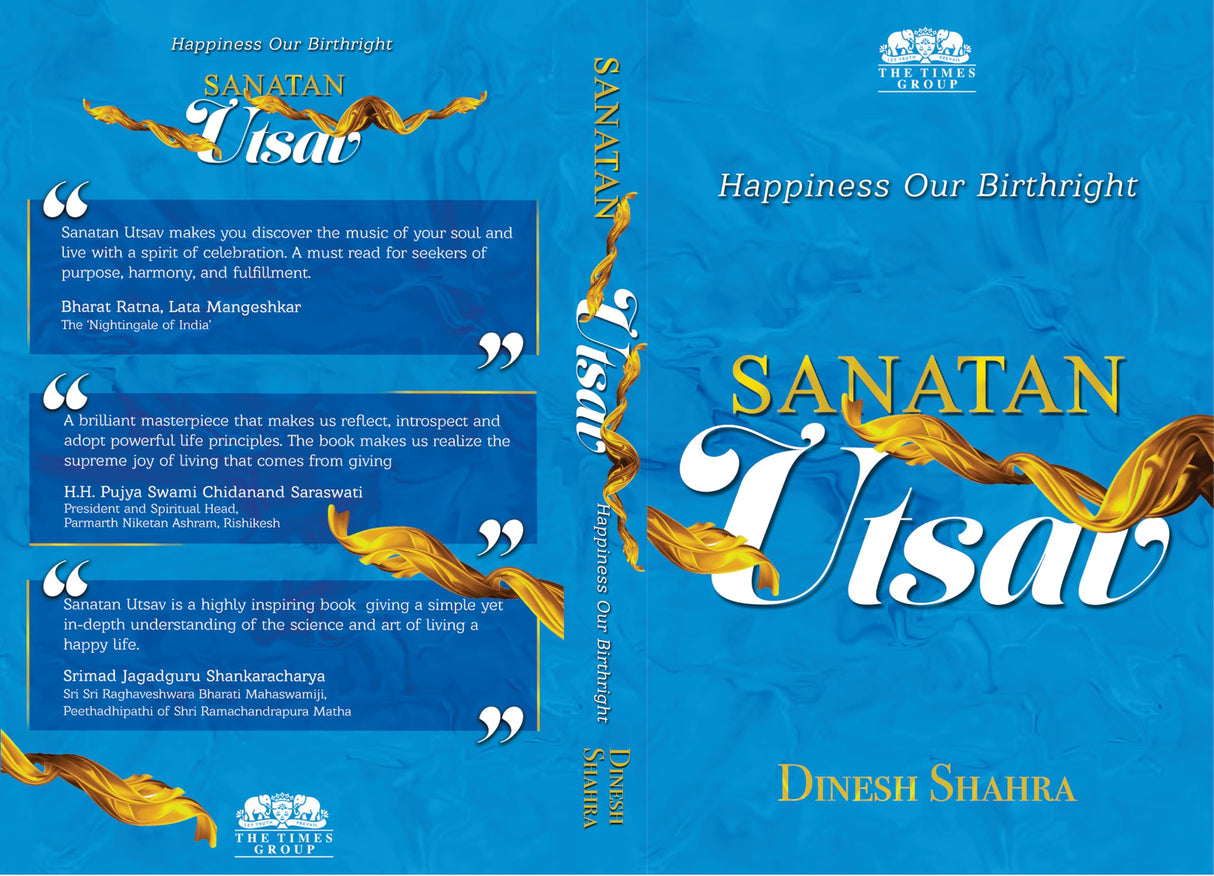 Sanatan Utsav - Retail Maharaj