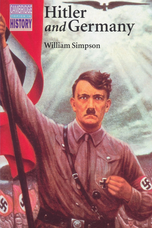 Hitler and Germany (Cambridge Topics in History) - Retail Maharaj