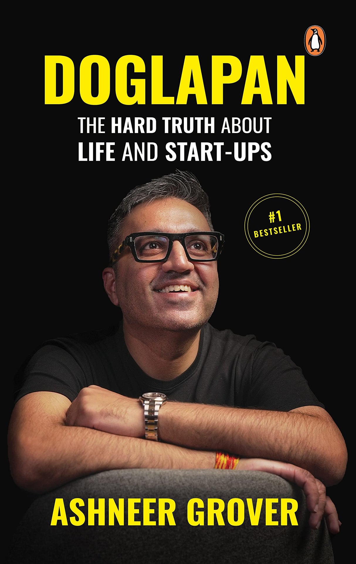 Doglapan: The Hard Truth about Life and Start-Ups - Retail Maharaj