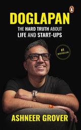 Doglapan: The Hard Truth about Life and Start-Ups - Retail Maharaj