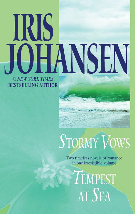 Stormy Vows/Tempest at Sea: Two Novels in One Volume (Loveswept) - Retail Maharaj