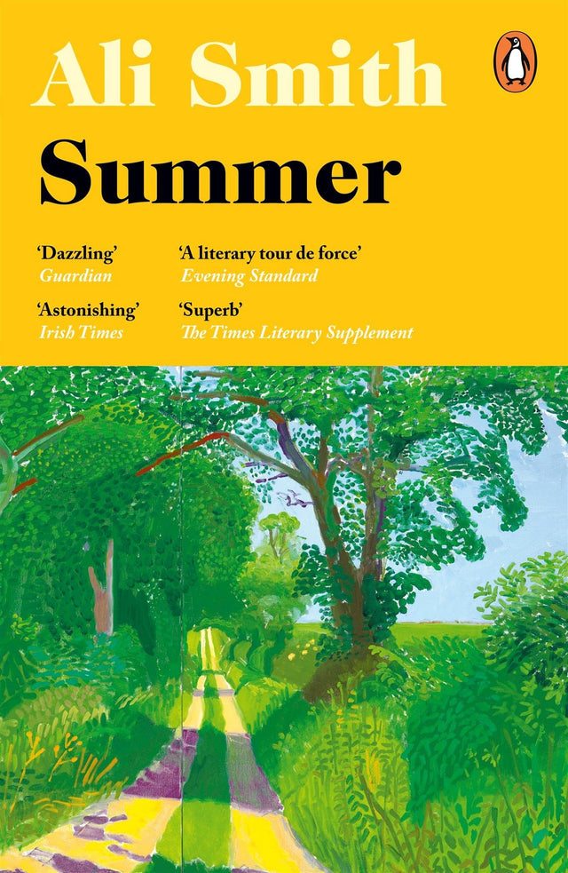 Summer: Winner of the Orwell Prize for Fiction 2021 - Retail Maharaj