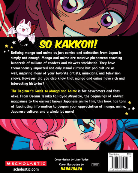 The Beginner's Guide To Manga And Anime - Retail Maharaj