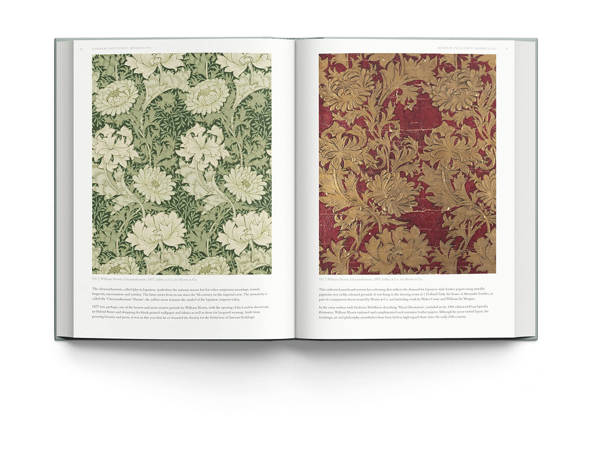 The Art of Wallpaper: Morris & Co. in Context - Retail Maharaj